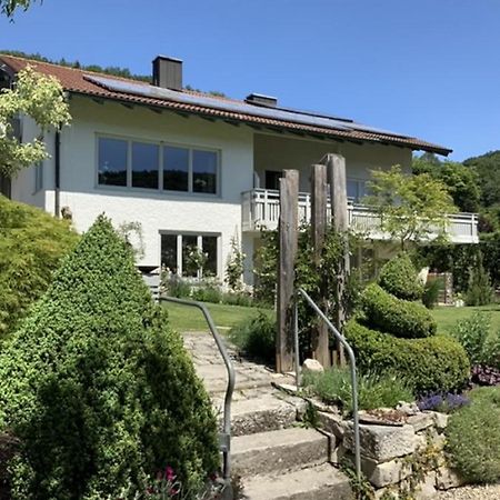 Ferienwohnung Baldauf Риденбург Екстериор снимка
