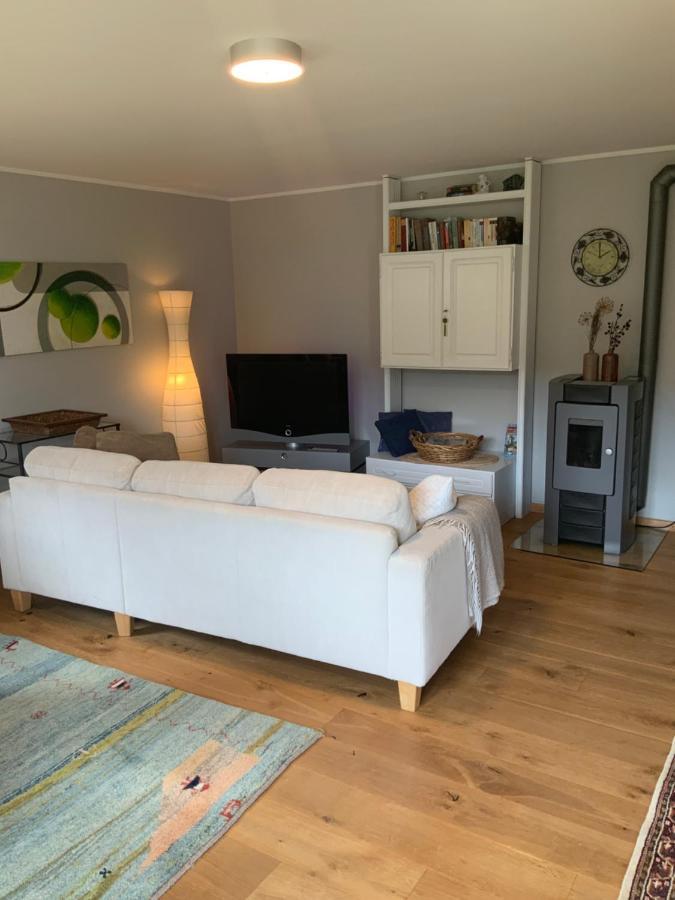 Ferienwohnung Baldauf Риденбург Екстериор снимка