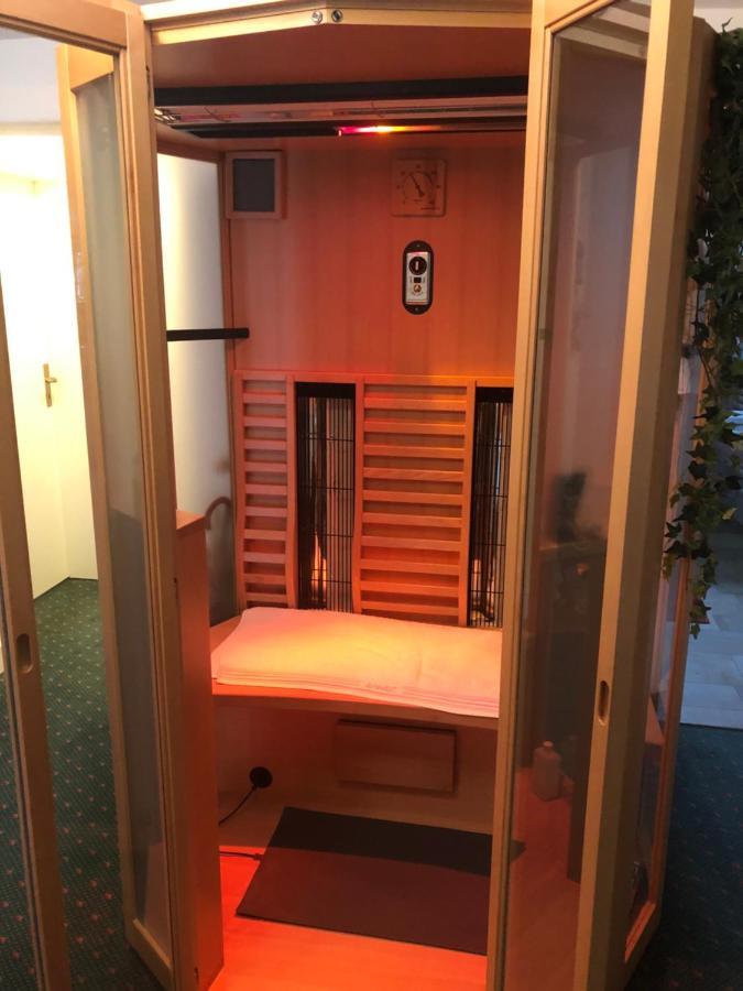 Ferienwohnung Baldauf Риденбург Екстериор снимка
