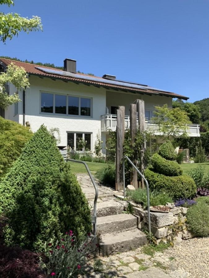Ferienwohnung Baldauf Риденбург Екстериор снимка