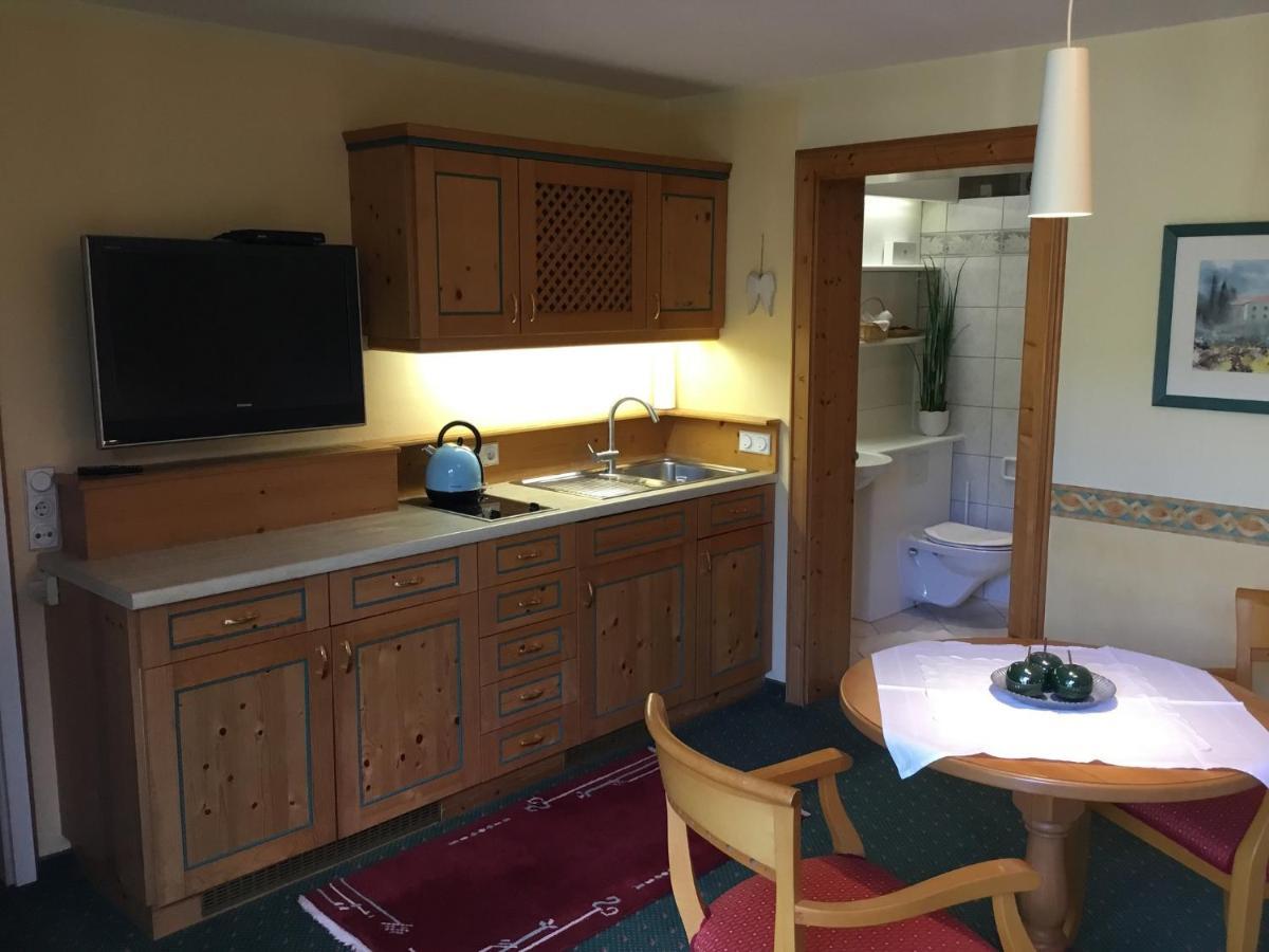 Ferienwohnung Baldauf Риденбург Екстериор снимка